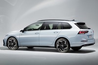 VWゴルフ・ヴァリアント改良新型