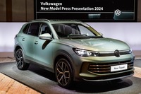 VWティグアン新型