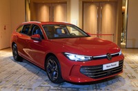 VWパサート新型