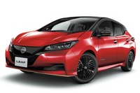 日産リーフ