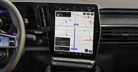 ルノーの車載ディスプレイ「OpenR」