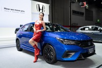 ホンダ・シティ（タイ製）