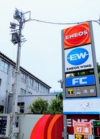 柱上高圧受電設備を採用している様子の写真