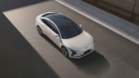 上海汽車のEVブランド「IM」の新型セダン『L6』(参考)