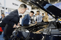 東風汽車が中央アメリカ最大の自動車部品専門展示会として、メキシコで開催された「INA PAACE Automechanika Mexico」に初参加