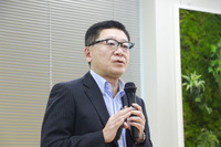 デンソー CSwO(Chief Software Officer)の林田篤氏