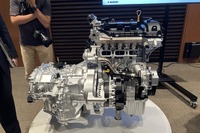 Z12E型エンジン＋次世代ハイブリッド