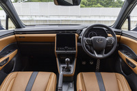 レクサス LBX MORIZO RR