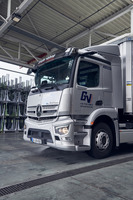 メルセデスベンツ eActros 300