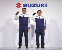 スズキ、10年先を見据えた技術戦略を発表(7月17日)