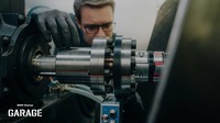 BMWがデュアルローター採用の次世代モーターを実地試験へ