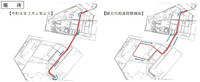 走行ルート図