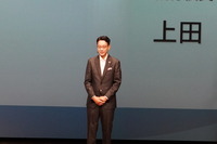 いすゞ自動車の上田謙執行役員