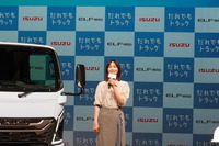 CMに登場するタレントの本田翼さん