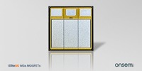 オンセミの「EliteSiC M3e MOSFET」