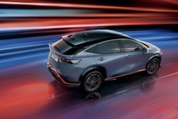 日産アリアNISMO