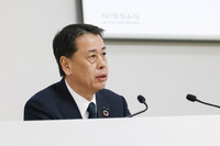 日産自動車の内田社長
