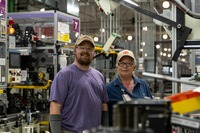 トヨタ自動車の米ウェストバージニア工場