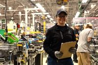 トヨタ自動車の米ウェストバージニア工場