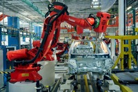 ステランティス傘下のロボット部門「コマウ」