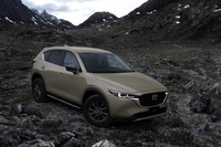 マツダCX-5