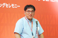 村松氏登壇