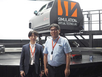 中山氏と村松氏