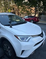AI搭載カメラを装着したサンノゼ市保有車両