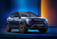 マヒンドラ XUV 3XO