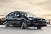 スバル・レガシィ（セダン、北米市場）