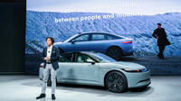 ソニー・ホンダモビリティ「AFEELA」(アフィーラ)の最新EVプロトタイプ(CES 2024)