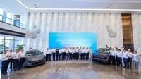 長安汽車の電動車部門「AVATA」がファーウェイ子会社に出資