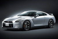 日産 GT-R(R35)