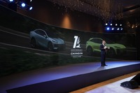 中国長安汽車のタイ進出1周年記念イベント