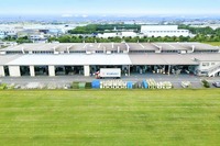 スカイドライブ磐田工場
