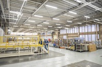 スカイドライブ磐田工場