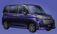 トヨタ・ルーミー