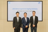 GMとサムスンSDIがEVバッテリー新工場の建設へ向けて合弁契約を締結