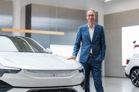 ポールスターの新CEOに10月就任するマイケル・ロシェラー氏