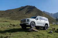 長城汽車の「HAVAL」のSUV『H9』新型
