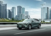 長城自動車の「WAY」ブランドの新型電動SUV『藍山』