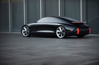 ヒョンデPROPHECY EV CONCEPT(参考)