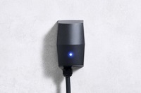 ジゴワッツが開発・販売しているEV用普通充電器 Ella