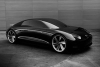ヒョンデPROPHECY EV CONCEPT(参考)