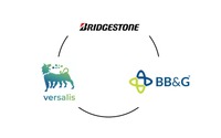 ブリヂストンの欧州部門がタイヤのリサイクルに関して、BB&G、ヴェルサリスと提携
