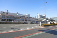 宇都宮駅東口