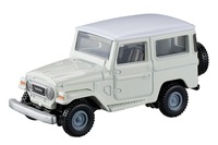 トヨタ ランドクルーザー(価格:55元)。タカラトミー公式ショッピングサイト「タカラトミーモール」オリジナル商品を中国でも発売 (c) TOMY