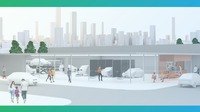 ニフコがLexxPlussに出資し自動車整備業界の自動化を推進(イメージ)
