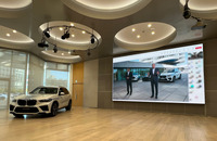当日はBMW オリバー・ツィプセ 取締役会会長とトヨタ自動車 佐藤恒治 代表取締役社長によるビデオステートメントも発表された