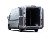 BYDの新型電動商用車 E-VALI